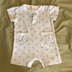 Ralph Lauren nautical one piece